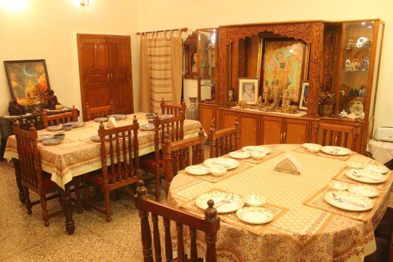 Homestay Varanasi Luaran gambar