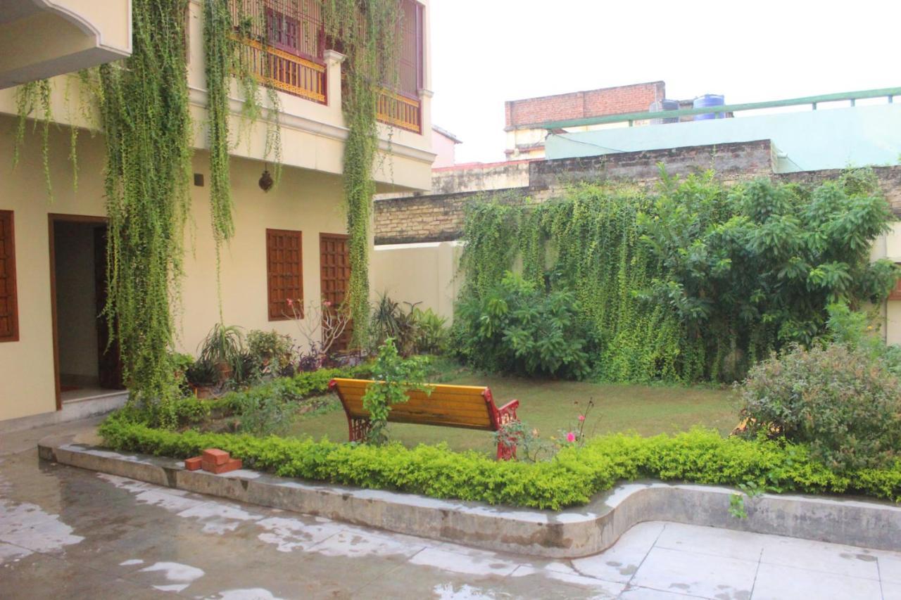 Homestay Varanasi Luaran gambar