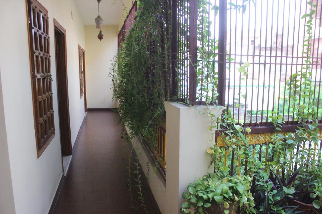 Homestay Varanasi Luaran gambar