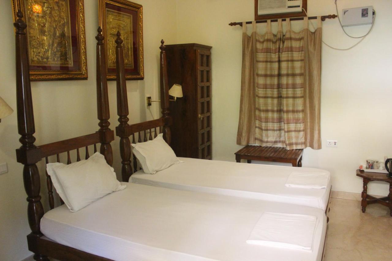 Homestay Varanasi Luaran gambar
