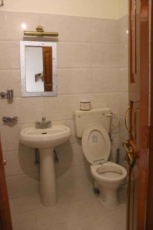 Homestay Varanasi Luaran gambar