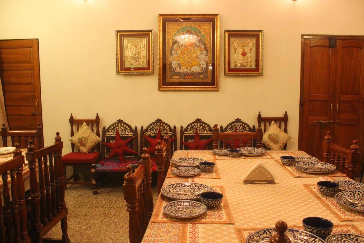 Homestay Varanasi Luaran gambar