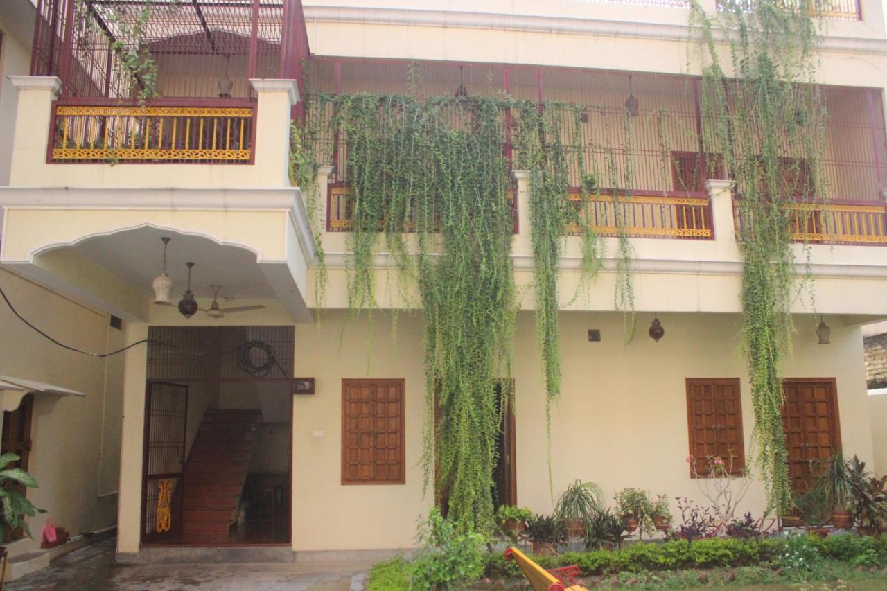 Homestay Varanasi Luaran gambar