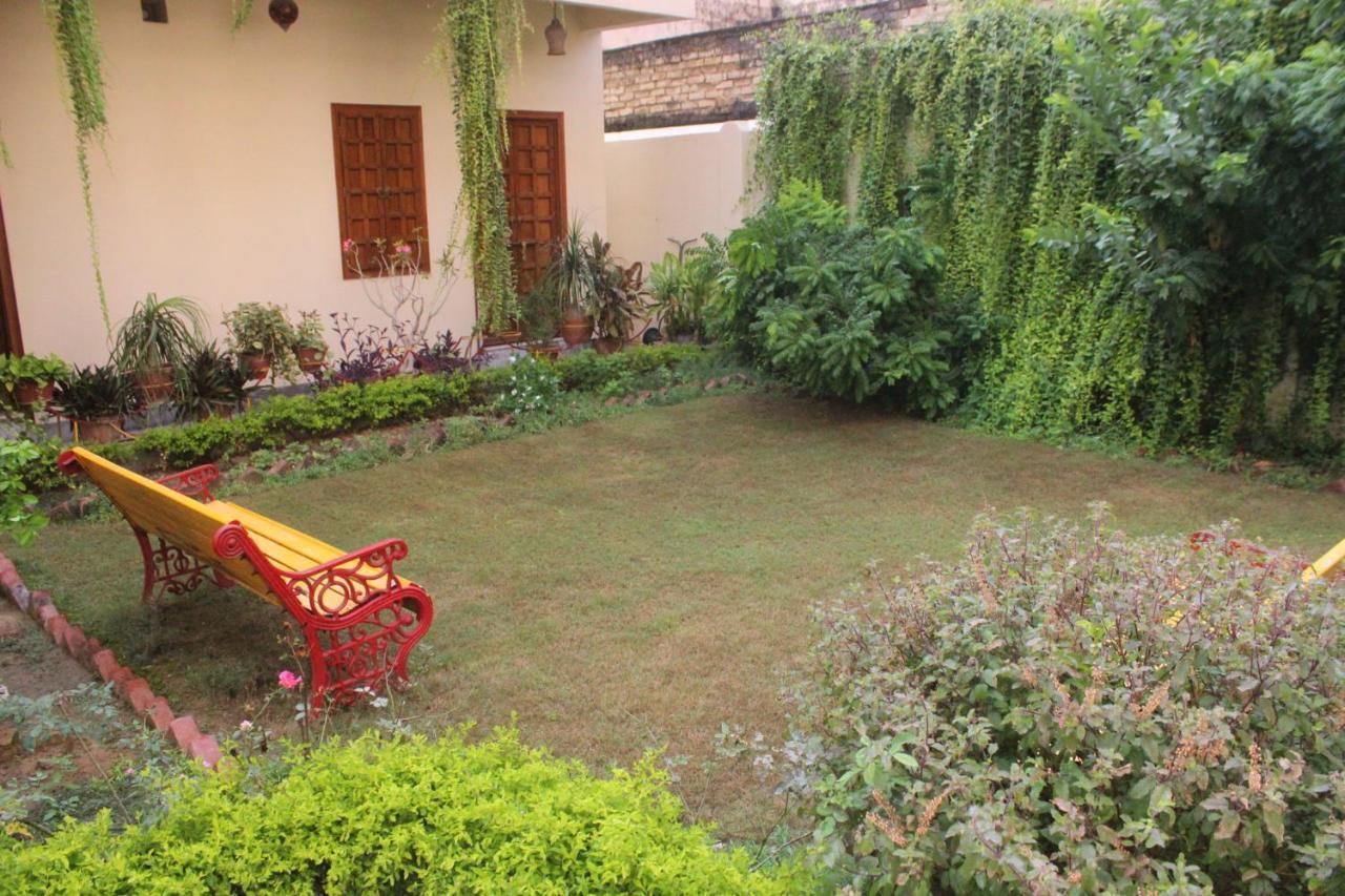 Homestay Varanasi Luaran gambar