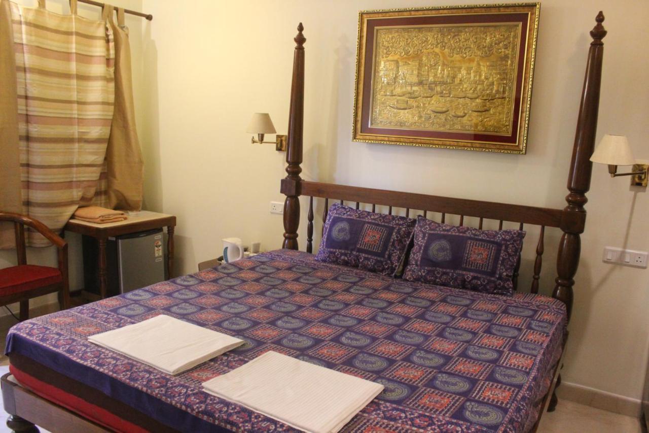 Homestay Varanasi Luaran gambar