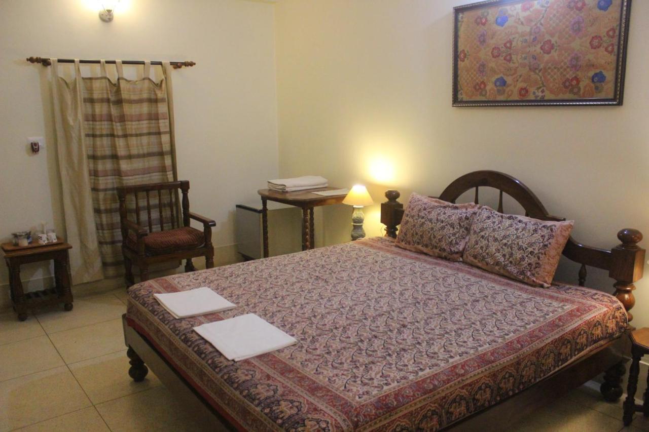Homestay Varanasi Luaran gambar