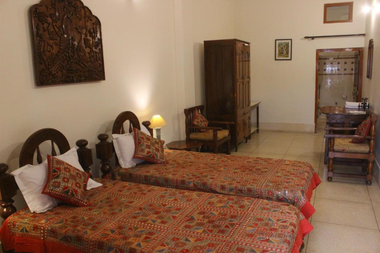 Homestay Varanasi Luaran gambar