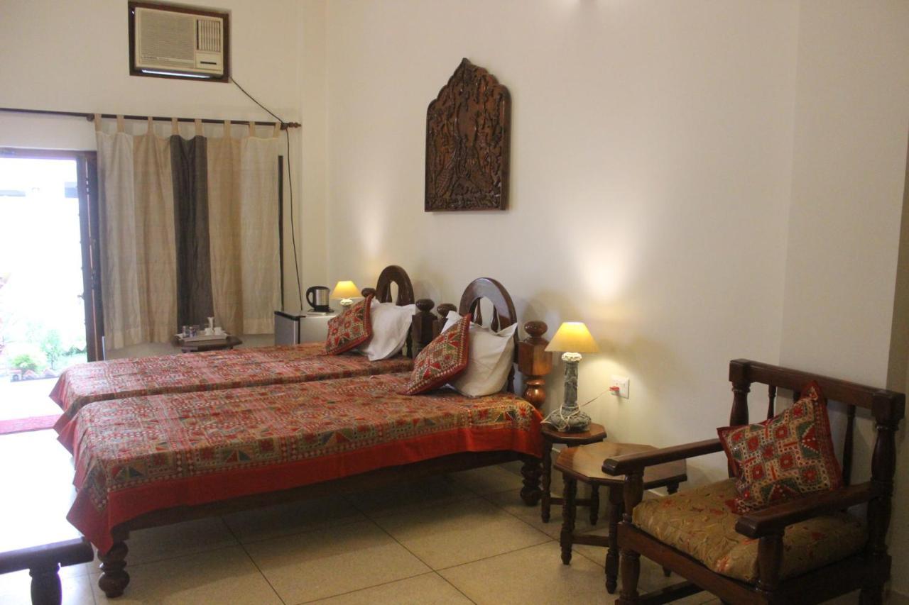 Homestay Varanasi Luaran gambar