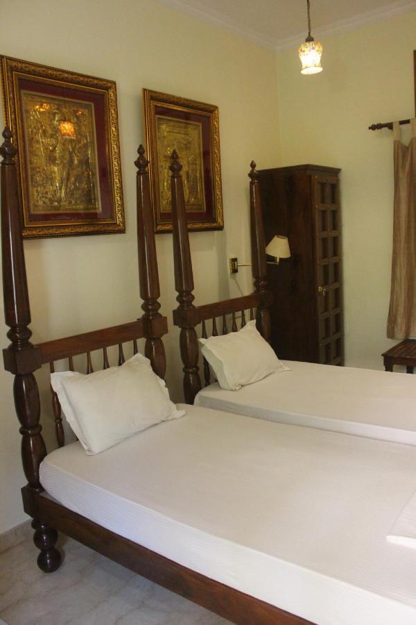 Homestay Varanasi Luaran gambar