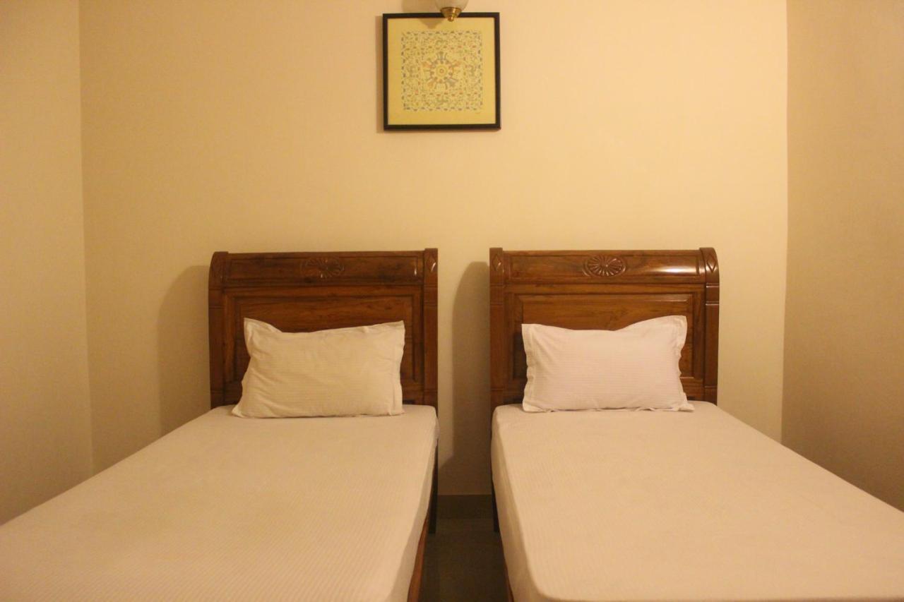 Homestay Varanasi Luaran gambar