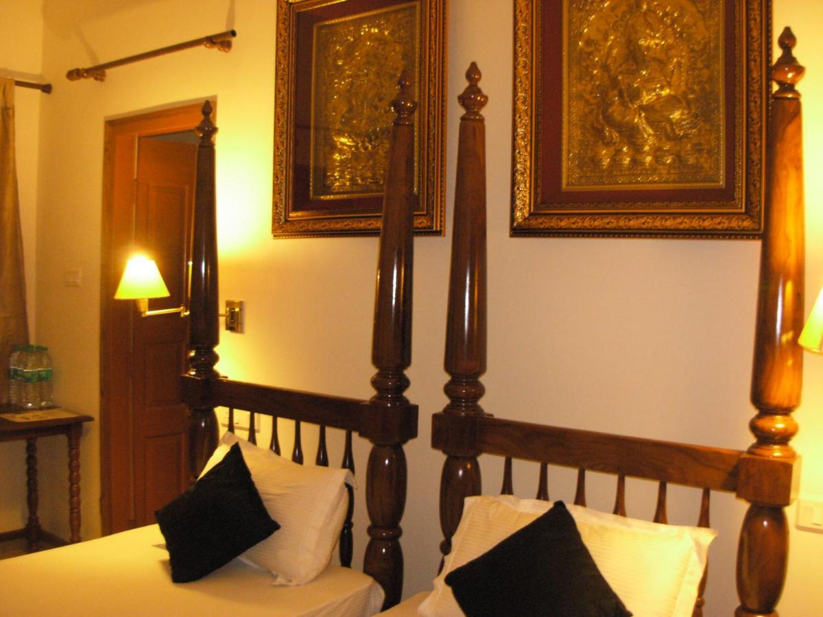 Homestay Varanasi Luaran gambar