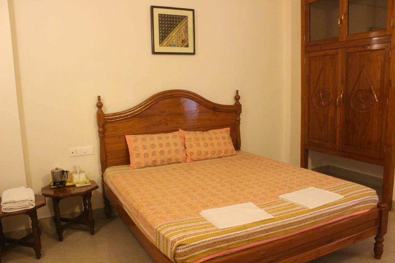Homestay Varanasi Luaran gambar