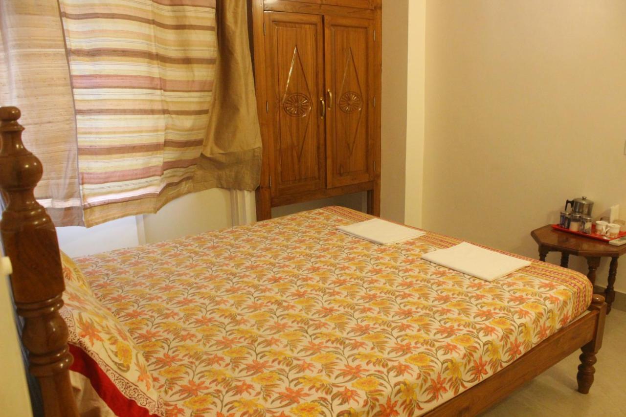Homestay Varanasi Luaran gambar