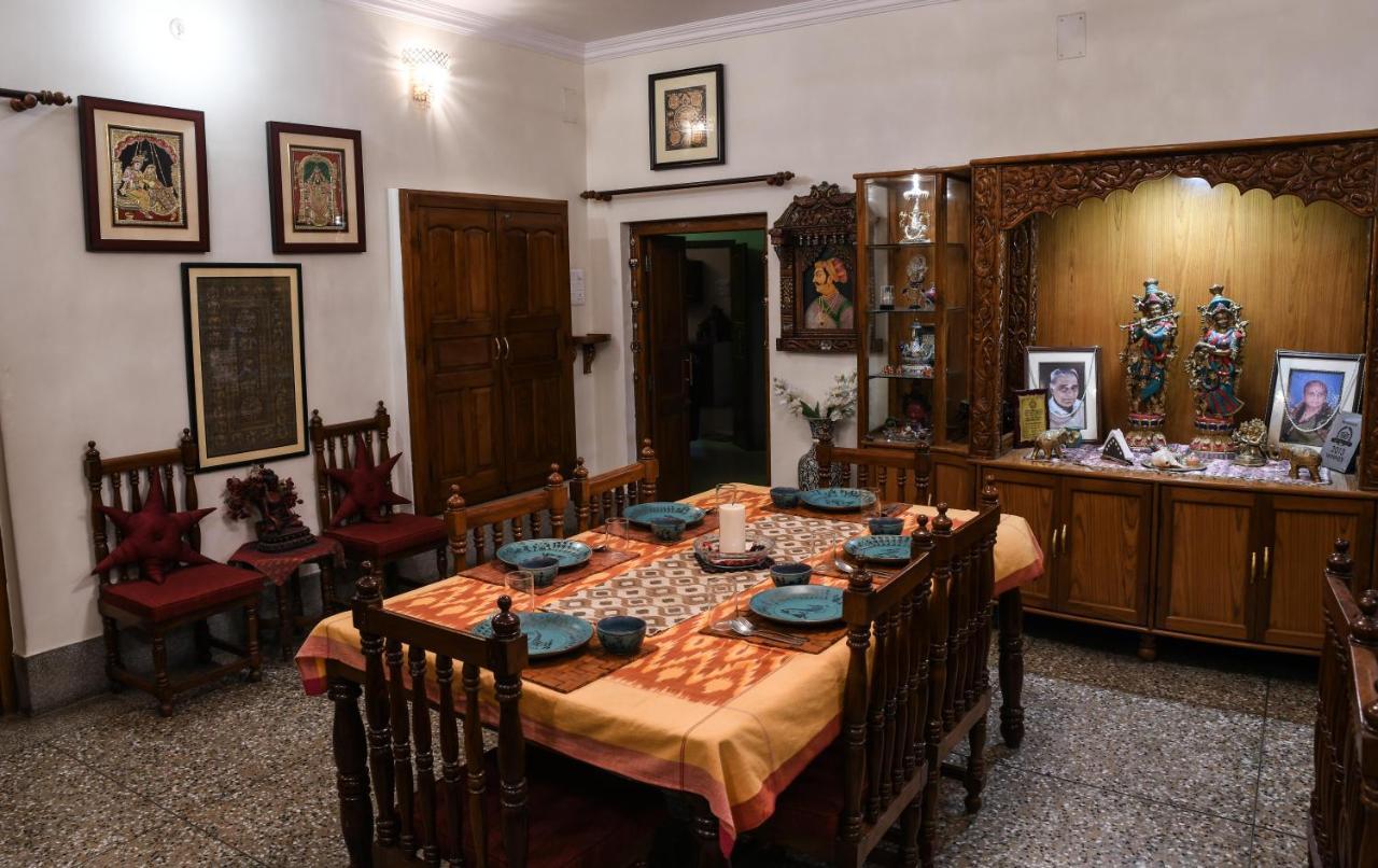 Homestay Varanasi Luaran gambar