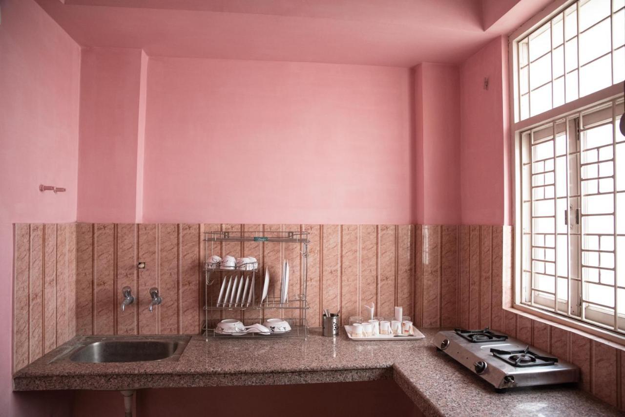 Homestay Varanasi Luaran gambar