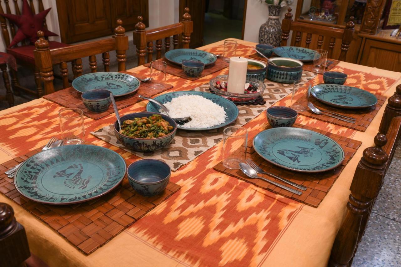 Homestay Varanasi Luaran gambar