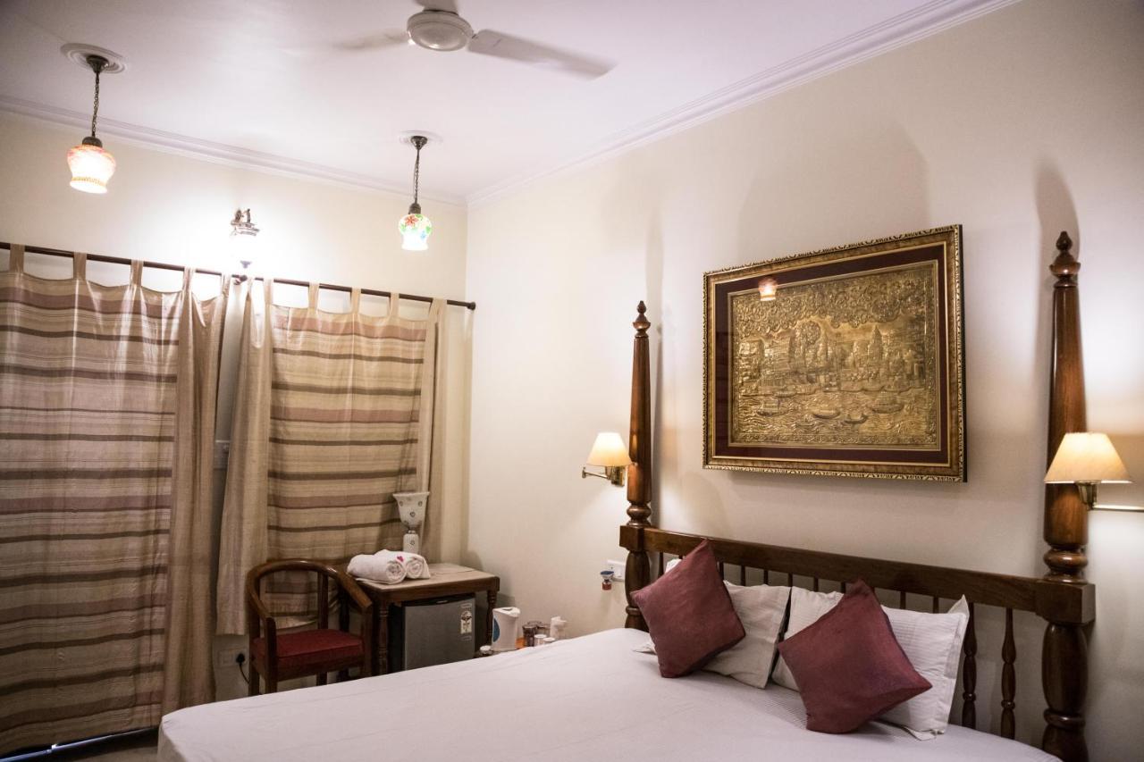 Homestay Varanasi Luaran gambar