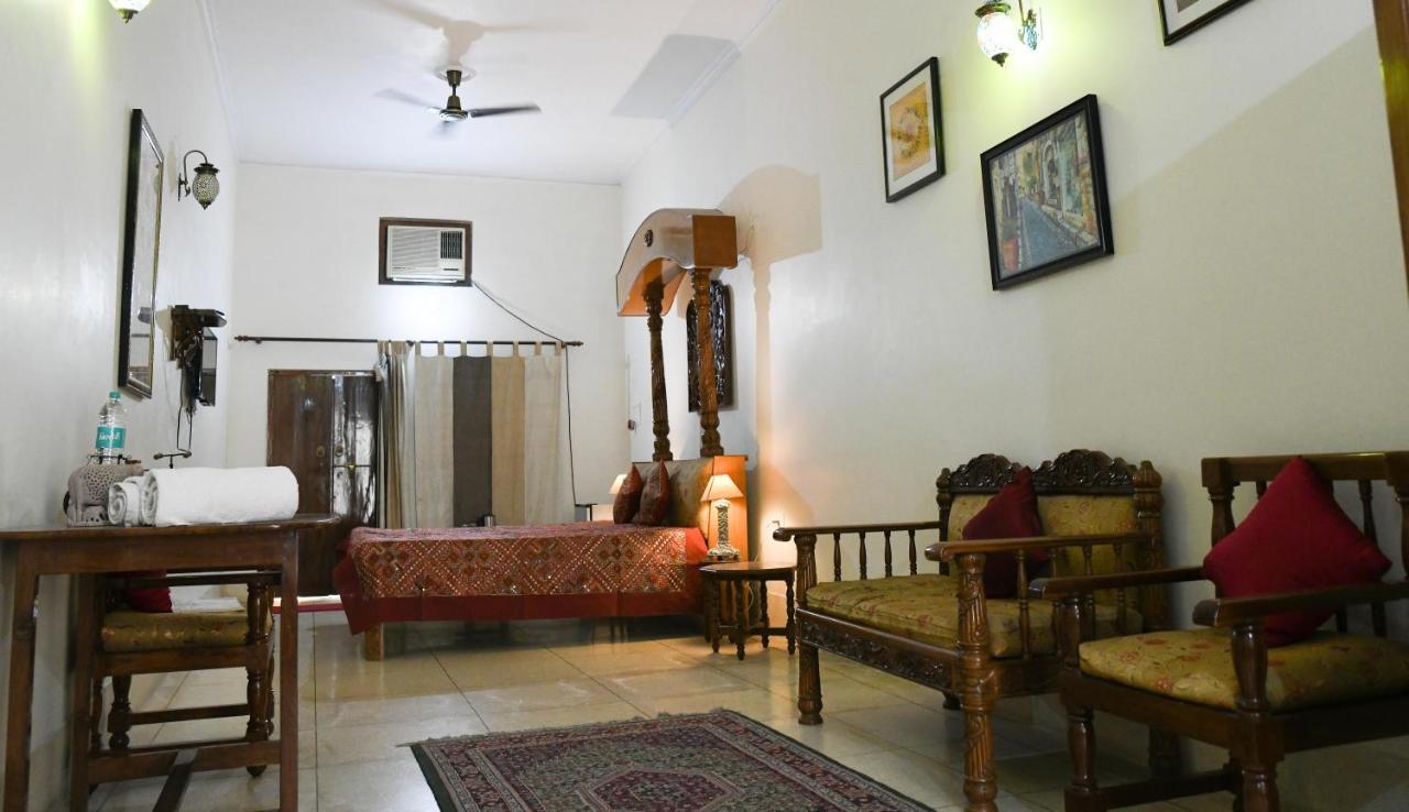 Homestay Varanasi Luaran gambar