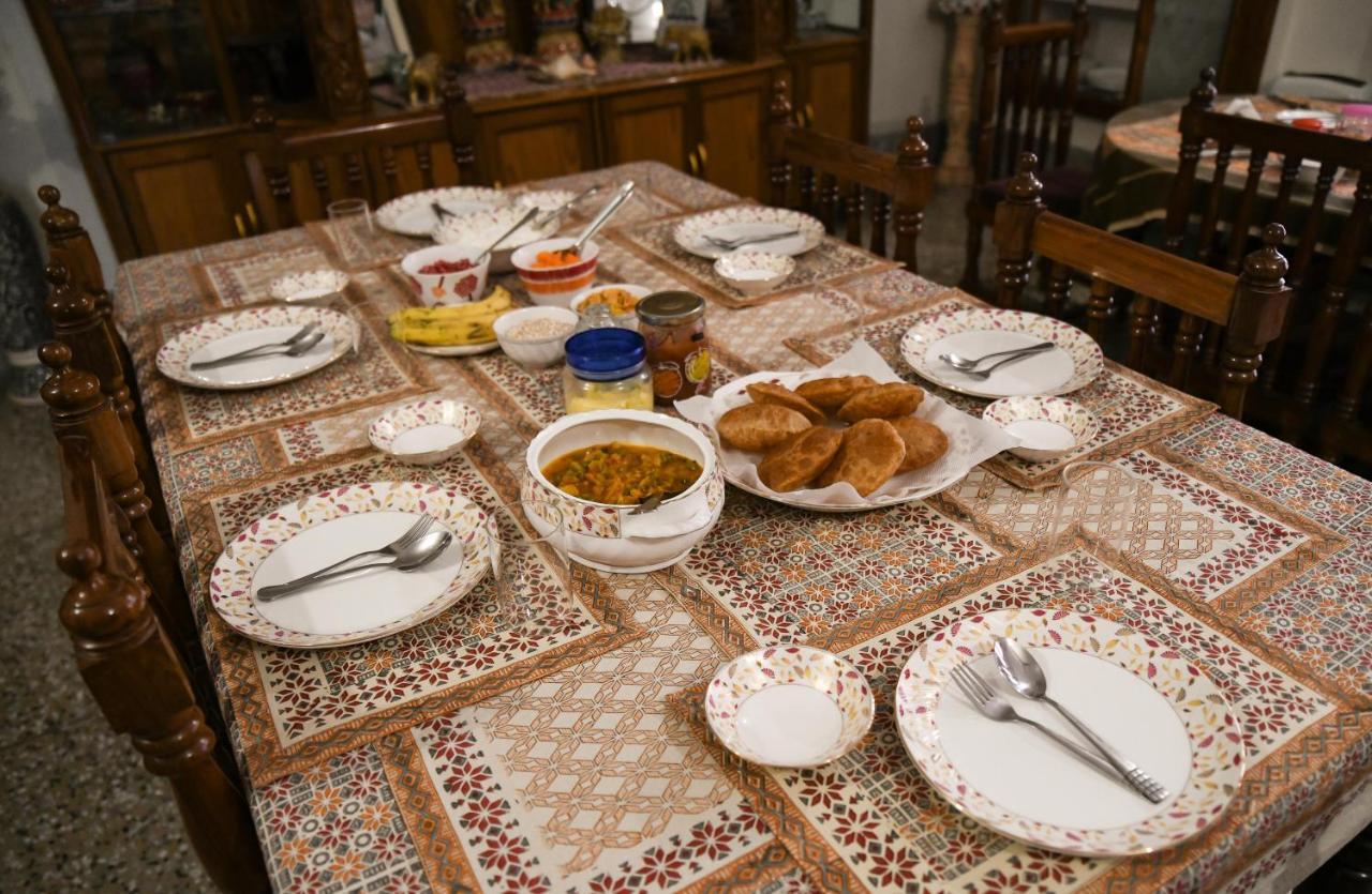 Homestay Varanasi Luaran gambar
